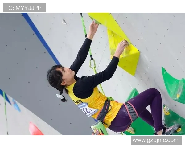 攀岩心理素质评比揭晓北京攀岩队荣获第三名成就斐然