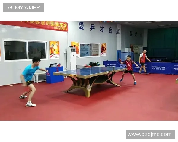 深圳乒乓球队战术深度解析与对比分析的独特视角