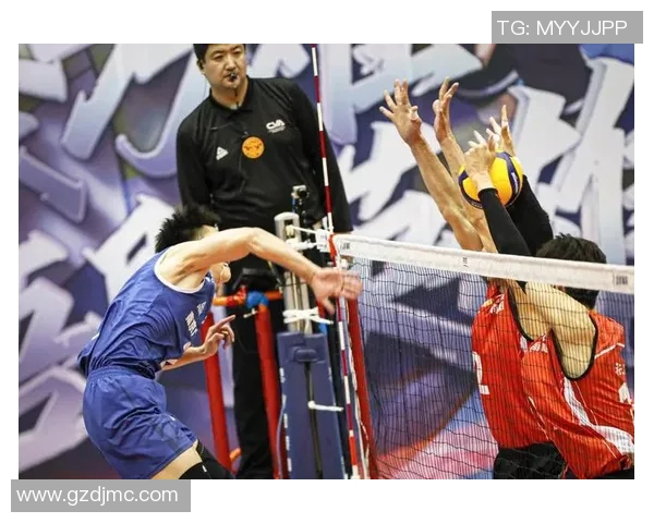 北京排球队快攻战术解析与深度剖析助力排球竞技水平提升