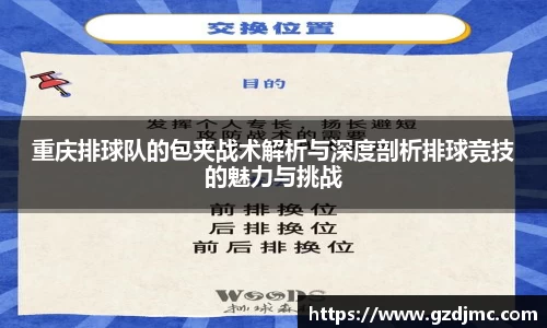 重庆排球队的包夹战术解析与深度剖析排球竞技的魅力与挑战
