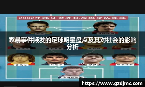 家暴事件频发的足球明星盘点及其对社会的影响分析